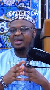 Isa Ali Pantami 2023 Tafsir Day 17