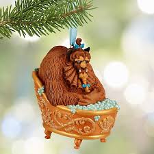 Disney Beauty And The Beast 2015 Sketchbook Ornament Beast In Tub Buy Online In Zimbabwe At Desertcart Co Zw Productid 20770199