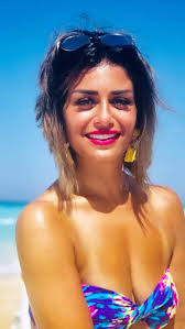 منه فضالى بالمايوه البكينى مجددآ و توجه رساله لمتابعيها صور celebs blog