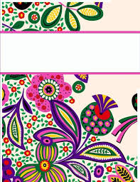 My Cute Binder Covers Binder Covers Printable Cute Binder Covers Binder Covers