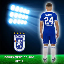 U craiova 1948, commonly known as fc u craiova, is a romanian professional football team based in craiova, dolj county, currently playing in liga ii. Nou Echipament Fc Fotbal Club Universitatea 1948 Facebook