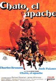 Chato (charles bronson) es un apache mestizo que vive entre dos culturas:. Pelicula Chato El Apache Critica Chato El Apache