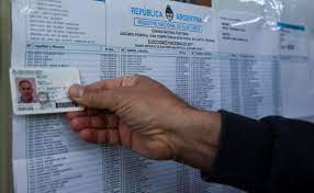 Consultá el padrón electoral 2021. I5lesirh9dgerm