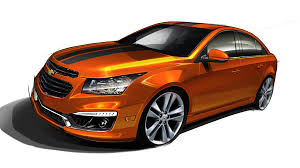 2014 Chevrolet Cruze Rs Plus Concept Top Speed