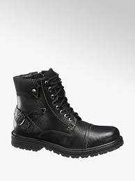 Handcrafted with the highest quality materials. Men S Casual Lace Up Boots Deichmann
