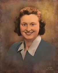 Helen Irene Bundy Raves