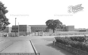Merstham Albury Manor School Was At The End Of Our Road C 1955 From Francis Frith Manor London Pubs Photo