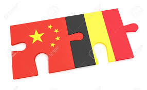 As suas proporções fora do comum (13:15) têm origem desconhecidas. Conceito De Parceria China Belgica Bandeira Chinesa E Pecas De Quebra Cabeca De Bandeira Belga 3d Ilustracao Isolado No Fundo Branco Fotos Retratos Imagenes Y Fotografia De Archivo Libres De Derecho Image 91833553