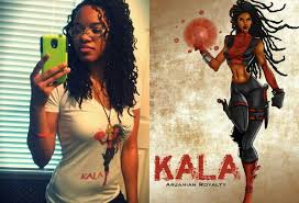Jazmin Truesdale S Pitch Rings With An Upbeat Optimism Like Many Black Women With Backgrounds In The Corporate Sector African Superhero Black Comics Superhero