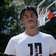 #ja morant #nba #basketball #awesome nba moments #memphis grizzlies. Ja Morant S Rise Showcased In Promise Land Docuseries Sports Illustrated