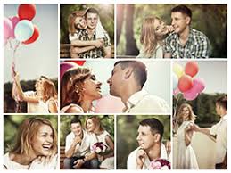 Some photo combinations look very realistic, like. Christmas Photo Collage Up To 100 Photos Free Templates