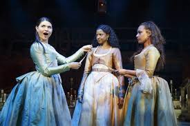 I simply wanted to upload this for all of my fellow hamilton love. Broadway Musical Hamilton Could Teach Oscar A Lesson On Diversity Los Angeles Times