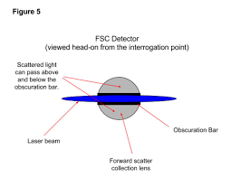 A detector in front of the light beam measures forward scatter (fs) and several detectors to the side measure side scatter (ss). How Lenses Mirrors And Filters Work In Your Flow Cytometer By Tim Bushnell Ph D Mba Linkedin