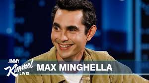 Max Minghella