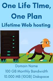 Life Time Host Hosting Web Hosting Lifetime