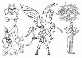 You can use our amazing online tool to color and edit the following hercules coloring pages. Hades Disney Drawing Shefalitayal
