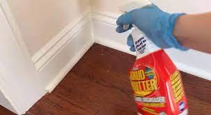 How To Clean Baseboards Without Bending Over