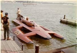 Vintage Speed Boats Page 5 The H A M B Hydroplane Speed Boats Boat Building