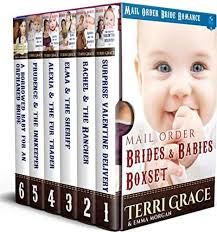 Terri Grace Books