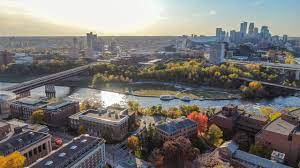 The term twin cities refers to urban cities that are so close together that they grow into each other. Twin Cities Minneapolis St Paul Virtual Tour University Of Minnesota Youtube