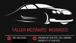 Servicio mecánico automotriz mijangos