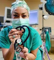 Introducing Dr. Katherine Ramirez Faltot DNAP, CRNA, Alumna of Union U...