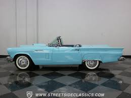 Image result for Starmist Blue 1957 Thunderbird