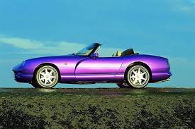 The tvr chimaera used a steel backbone chassis with side rails to provide impact protection which the front disk brakes of the tvr chimaera are 260 mm in diameter and ventilated while the rear disk. Tvr Chimaera 1993 2005 Used Car Review Car Review Rac Drive