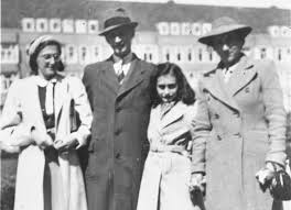 Otto frank, a german jew from frankfurt, was the manager of a small factory in amsterdam, holland. Otto Frank Americans And The Holocaust