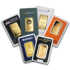 Provident metals is pleased to offer 1 gram bars from some of the most trusted mints in the world. What Is The Best Size Gold Bar To Buy