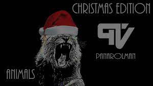 Martin Garrix Animals Christmas Christmas Edition Version Jingle Bells Panarolman 2013 2014 Youtube