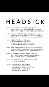 Headsick By July Talk Source Ottawaarne July Talk Love Of My Life Song Lyrics