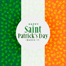 Shop for traditional irish flags and erin go bragh flags at online stores. Free Vector St Patricks Day Ireland Flag Background