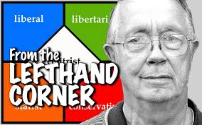 From the Lefthand Corner: Good government