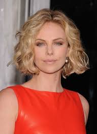 11 charlize theron short hairstyle. See You Don T Need Tons Of Long Hair To Wear A Chic Updo Glamour