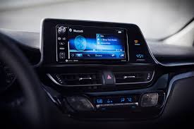 A huge step for toyota. 2019 Toyota C Hr Technology Gilroy Toyota Gilroy Ca