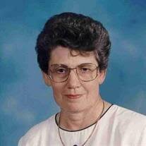Sharon L. Cloud Obituary