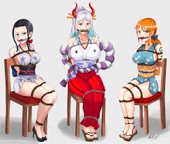 One piece nami bondage porn nami porn - One Piece Porn