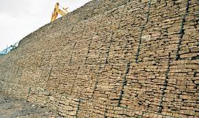 Construction of roads, embankments, retaining walls, slope protection, water. Gabion Retaining Wall Design Gabion Baskets