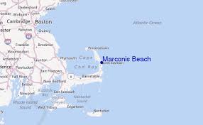 Marconis Beach Surf Forecast And Surf Reports Massachusetts