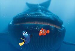 Turns out the uvula mistake in finding nemo was intentional. Whale Pixar Wiki Fandom