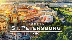 #3 best value of 5,141 places to stay in st. Saint Petersburg Russia By Drone 4k Youtube