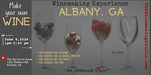 Make Your Own Wine
