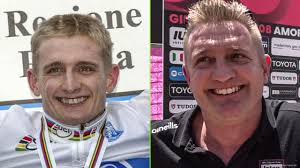 Giro-debutant" Bart Wellens passeert vandaag de plek waar hij WK veldrijden  won: "Dat is meer dan 22,5 kg geleden"