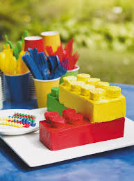 Gateau Lego Ricardo Recipe Orange Cake Lego Cake Cake