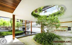 I only wish we had moved him in sooner. Courtyard Designs For Homes Ideas With Beautiful Home Courtyards