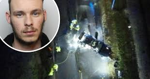 A4 Derry Hill: Serious crash 'looked like a bomb had gone off'