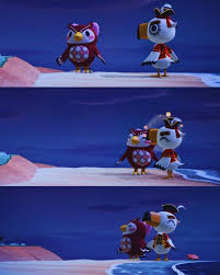 Ah So That S Why He Keeps Jumping Off The Boat Animalcrossing Animal Crossing Funny Animal Crossing Game Animal Crossing