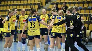 Välkommen till det gula laget! Sveriges Handbollsdamer Klara For Vm Trots Forlust Radiosporten Sveriges Radio