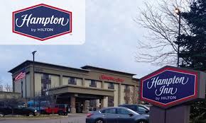 The hampton inn & suites, aurora il is a locally owned and managed franchise of hilton hotels international. Hampton Inn By Hilton Eagan Minnesota